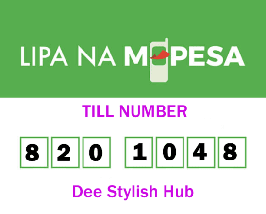fashionhub mpesa till number