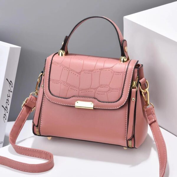 Mini Quilted Decor flap Bag