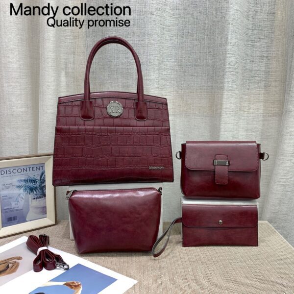 Women Coyana Brand Design Four-piece set - Image 3