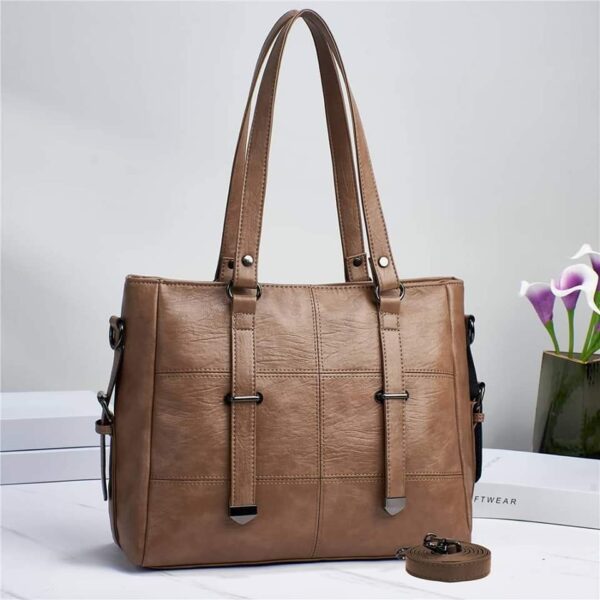 Luxury and Premium Large size TOTE Handbag/Shoulder bag - Image 5
