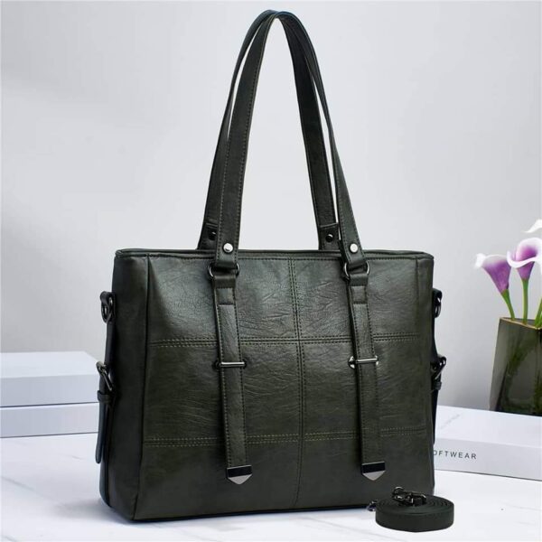 Luxury and Premium Large size TOTE Handbag/Shoulder bag - Image 2