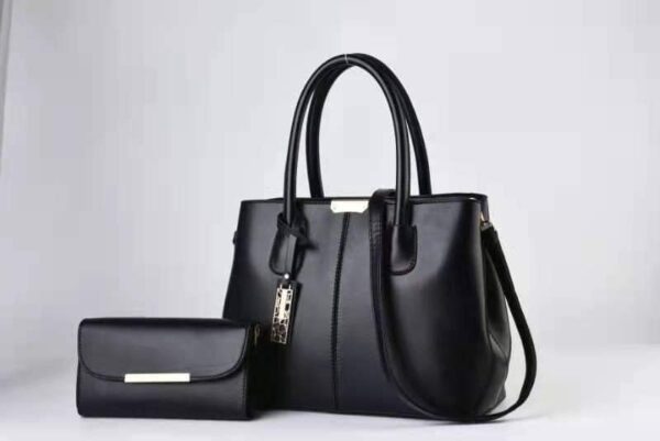 Women Versatile 2 in 1 Large Capacity Composite Handbags - Image 6