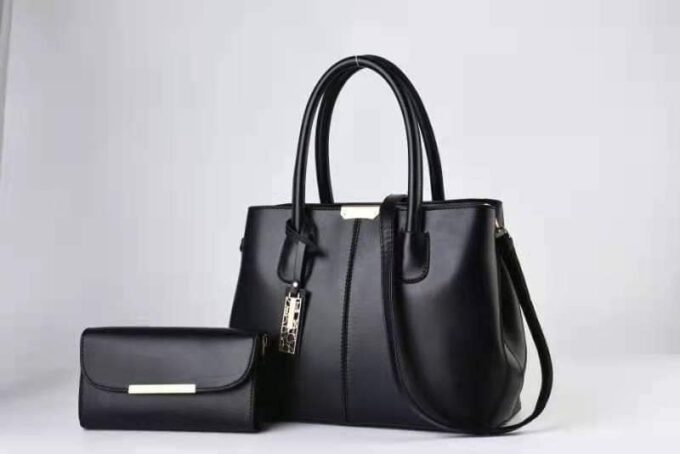 Women Versatile 2 in 1 Large Capacity Composite Handbags - Image 6