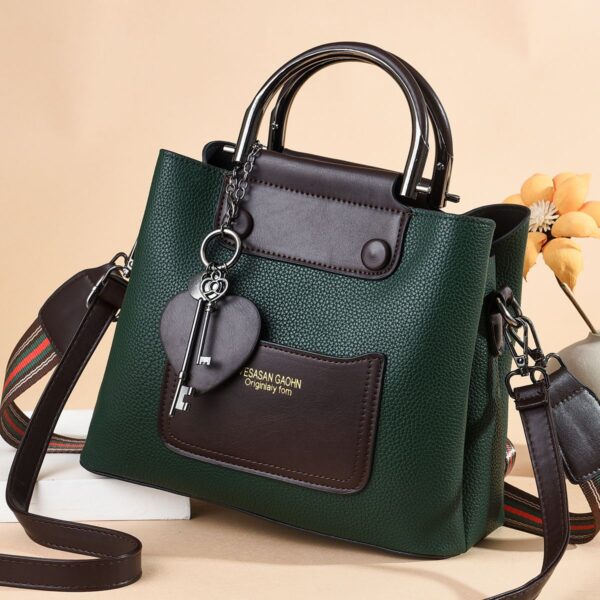 Cute and Quirky:Adorable Top Handle Womens Handbag - Image 6