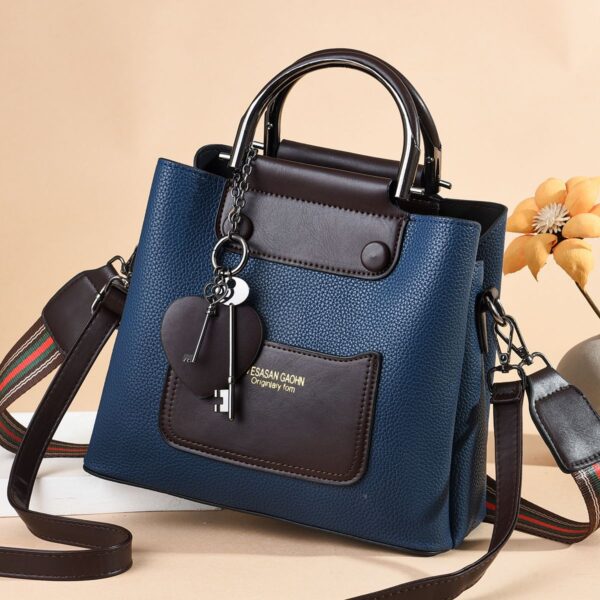 Cute and Quirky:Adorable Top Handle Womens Handbag