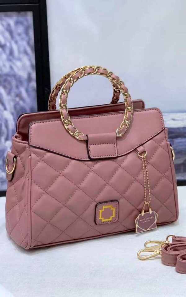 Mini Fashion Women Shoulder bag with a Strap. - Image 6