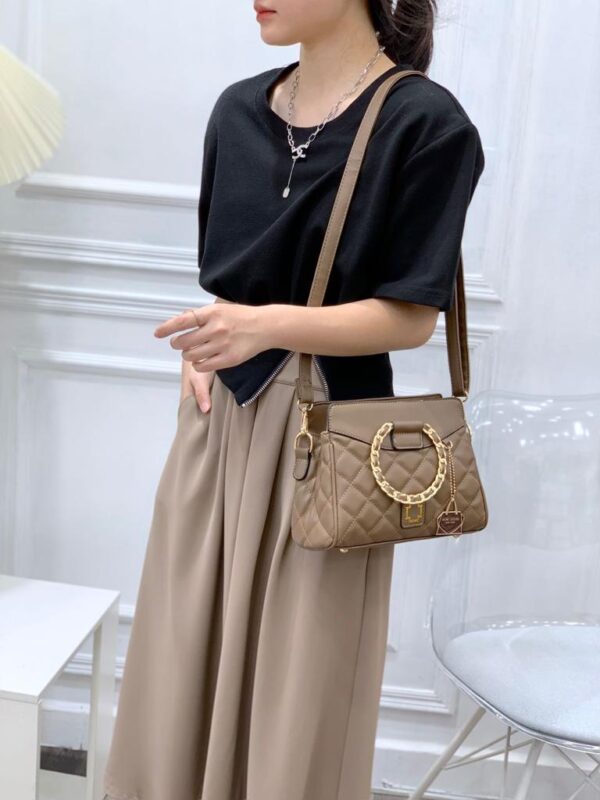 Mini Fashion Women Shoulder bag with a Strap. - Image 5