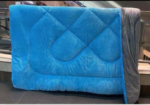 Magic Flannel Velvet Double Duvet (6*7) - Image 3