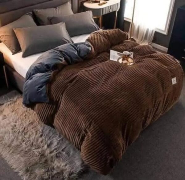 Magic Flannel Velvet Double Duvet (6*7) - Image 7