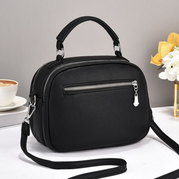Luxury Shoulder Bag Pu Leather Purses And Handbags 2024 Messenger Bags For Women - Image 7
