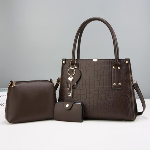 Stylish Trendy Versatile 3-piece set - Image 8