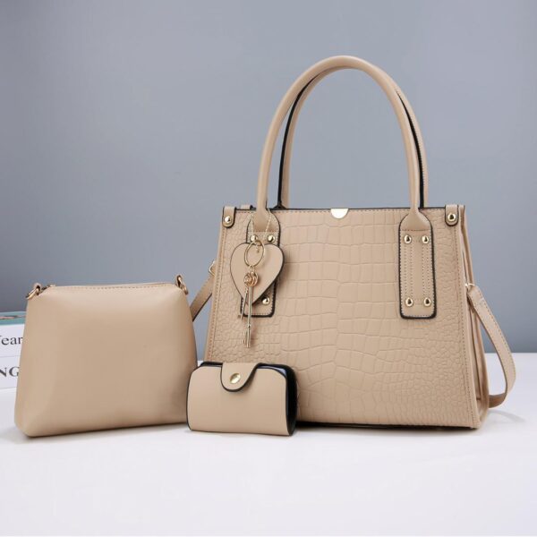 Stylish Trendy Versatile 3-piece set - Image 7
