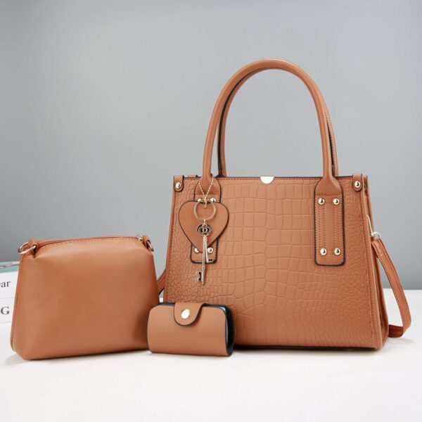 Stylish Trendy Versatile 3-piece set - Image 4