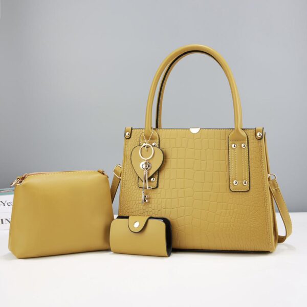 Stylish Trendy Versatile 3-piece set - Image 5