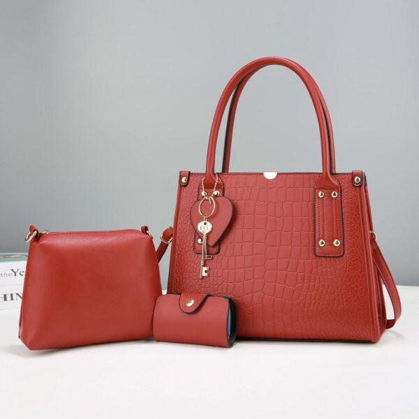 Stylish Trendy Versatile 3-piece set - Image 6