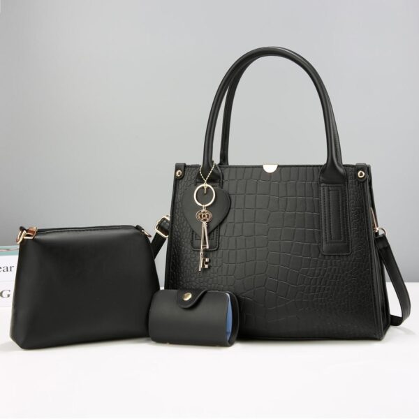 Stylish Trendy Versatile 3-piece set - Image 3