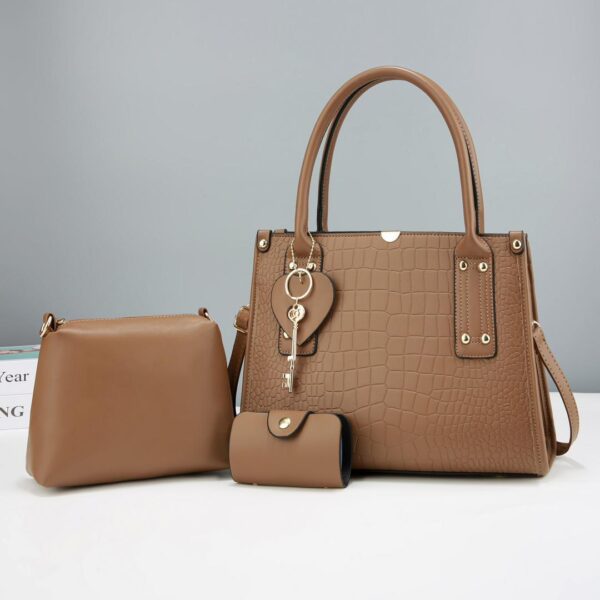 Stylish Trendy Versatile 3-piece set - Image 2