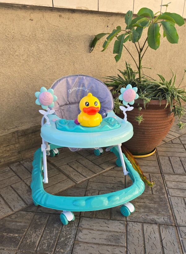Easy Safe and fun baby walker