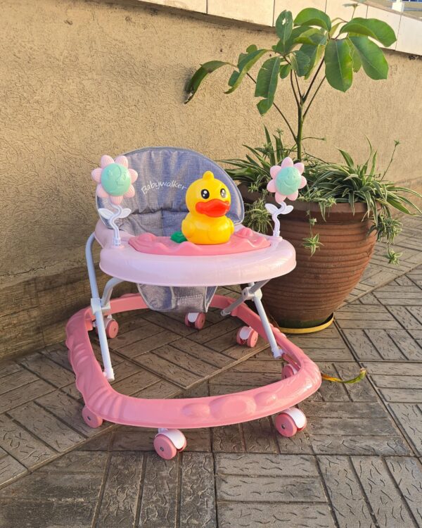 Easy Safe and fun baby walker - Image 3